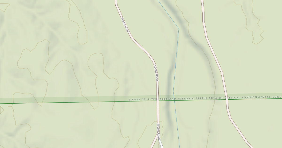 Map preview of BLM National GTLF Public Motorized Roads 19a1cb45-268b-4ec1-b9a9-dcdcd5bb3f41