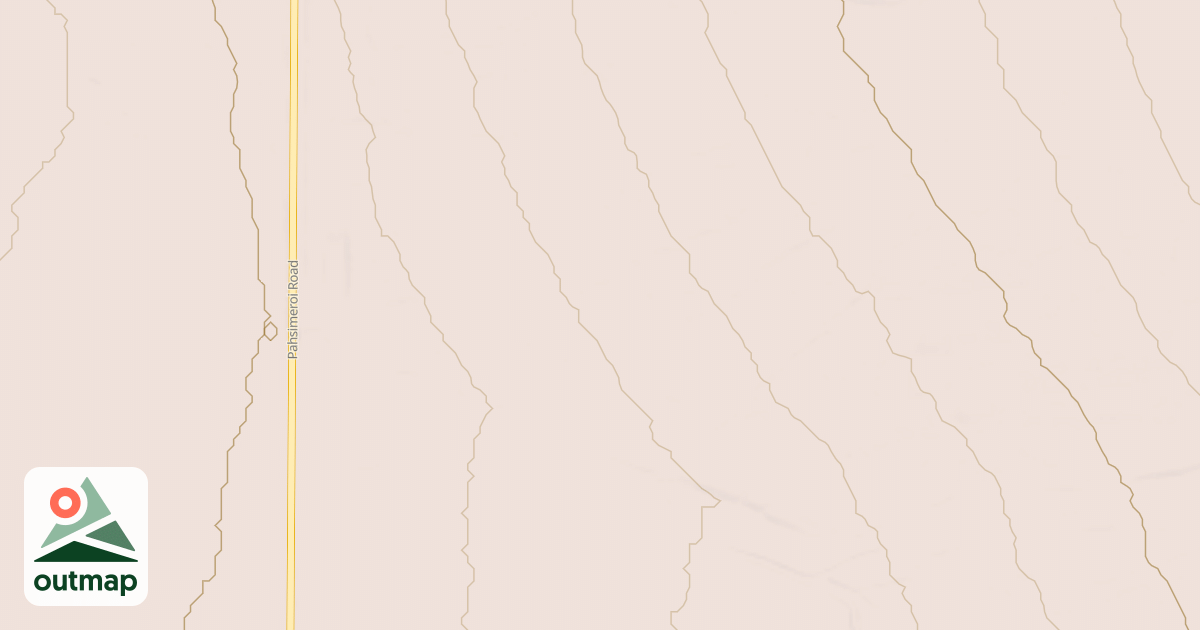Map of BLM National GTLF Public Motorized Roads b4791aa7-5d18-4d55-b661-af97b6928518