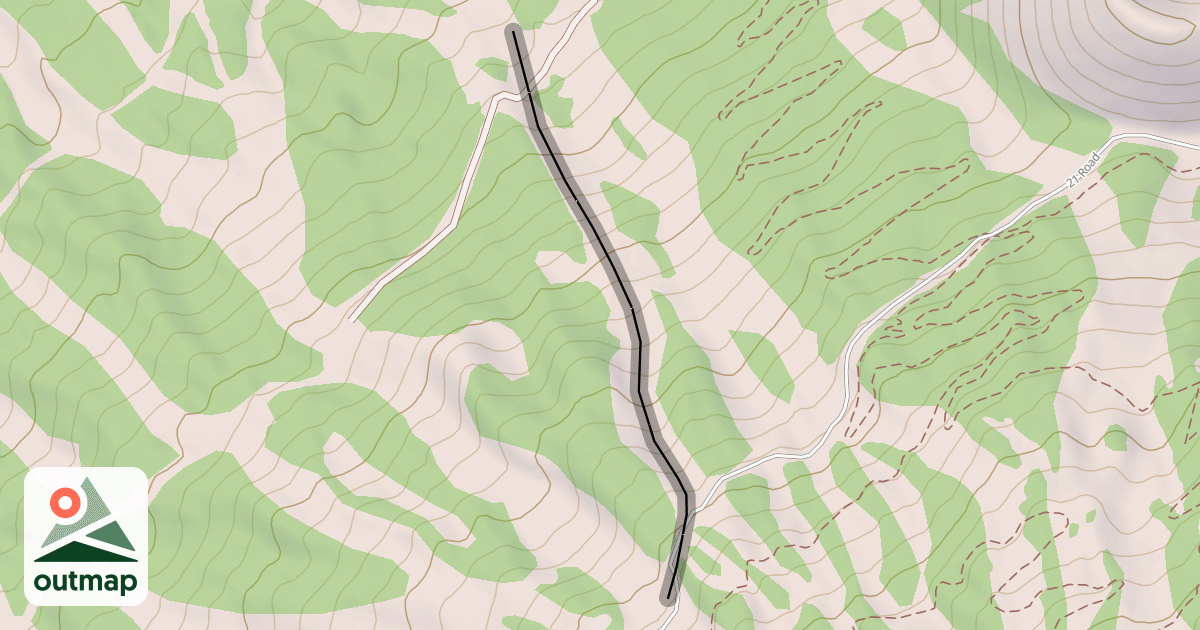 Map of Wallaby