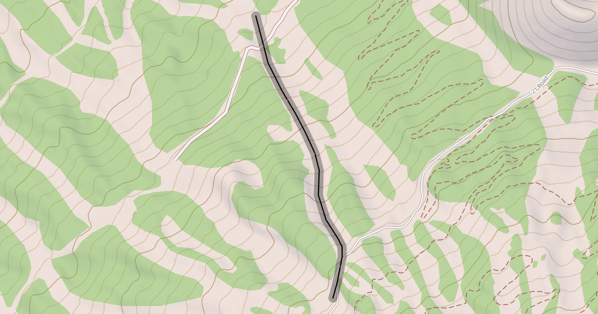 Map preview of Wallaby