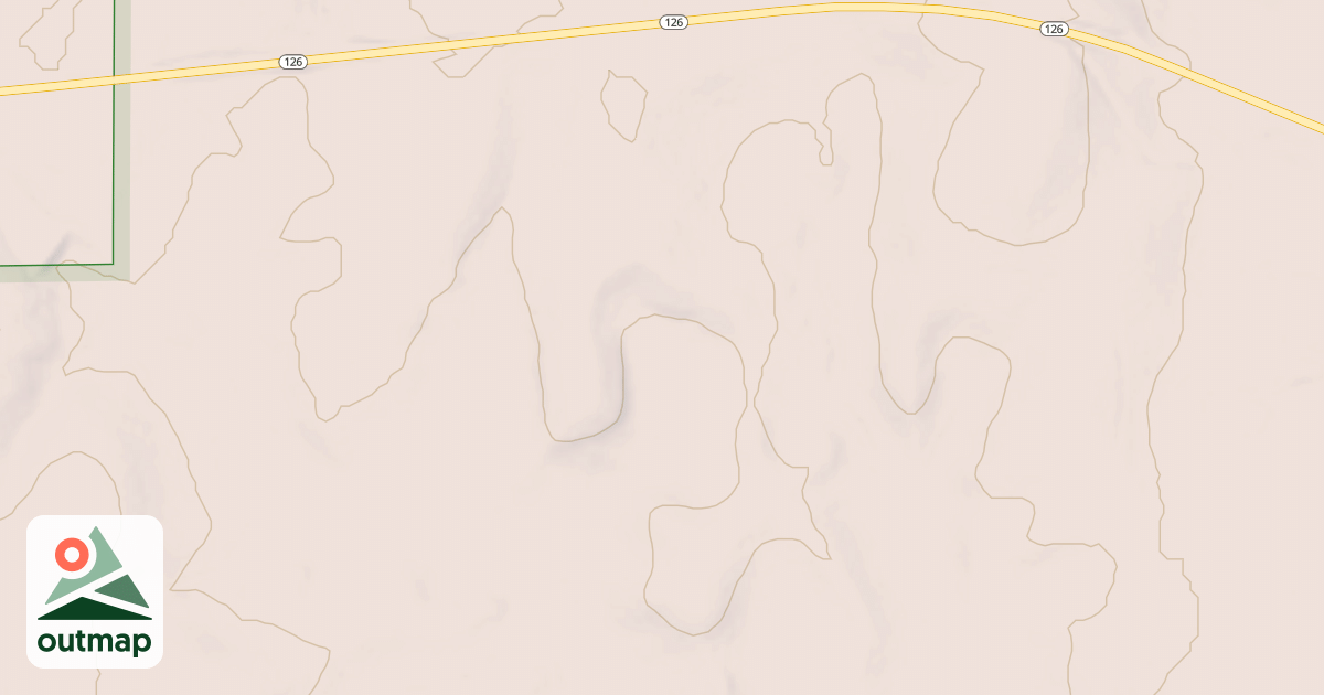 Map of 5343