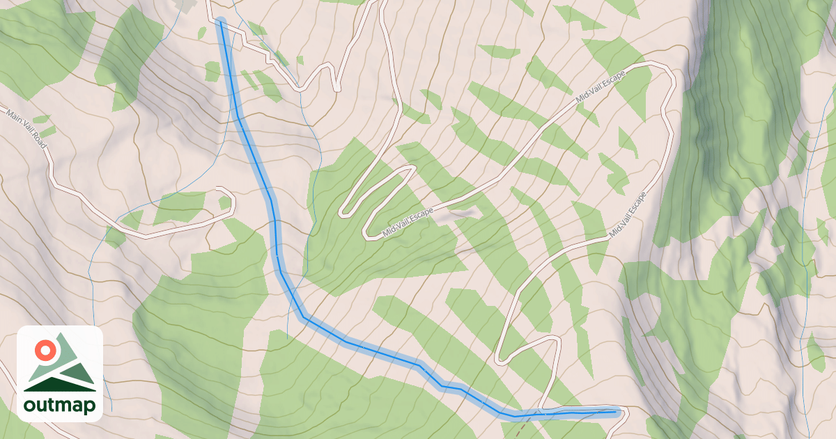 Map of Ramshorn