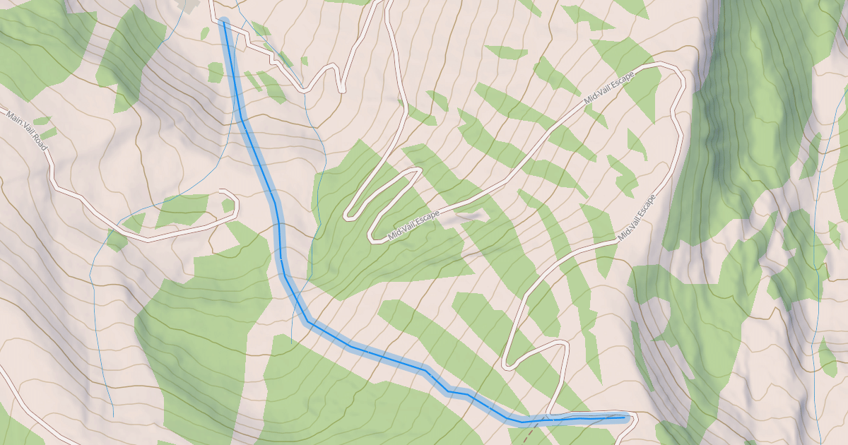 Map preview of Ramshorn