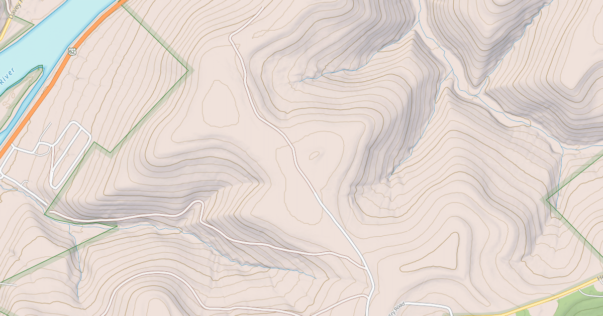 Map preview of MAGEE - A