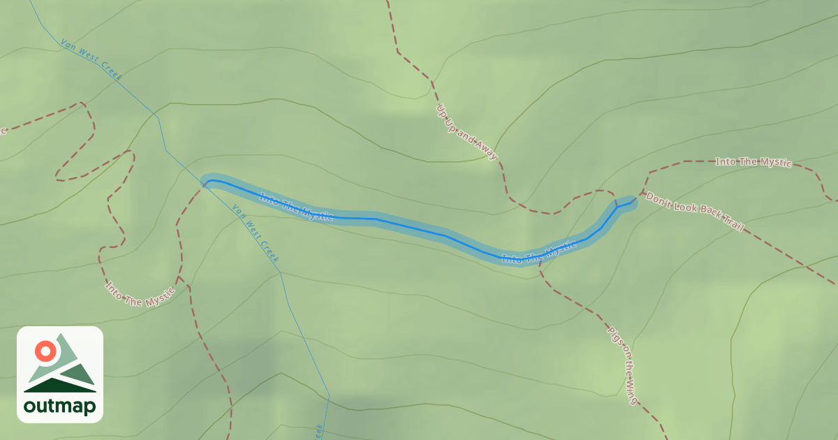 Map of Into The Mystic