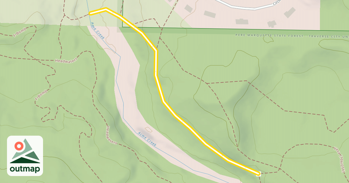 Map of Vasa (5k/10k/25k)