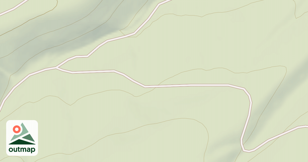 Map of BLM National GTLF Public Motorized Roads 274d9a4a-89e9-40ad-a220-1dc02318bf51