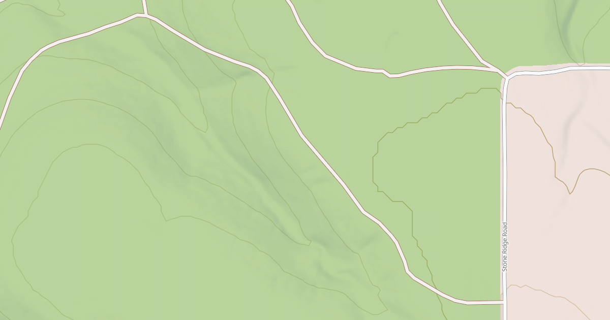 Map preview of SOUTHWEST TEXAS