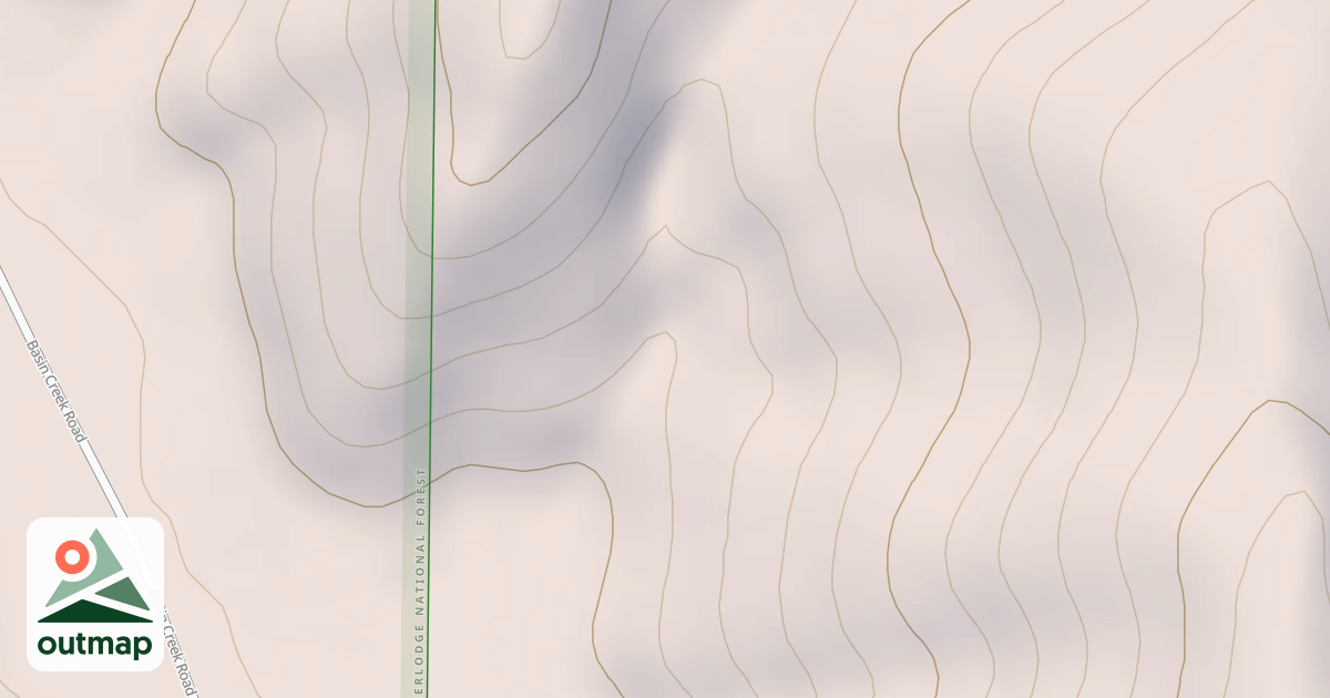 Map of BLM National GTLF Public Motorized Roads 9a50d515-4eb0-483a-8719-a3cf03bc285e
