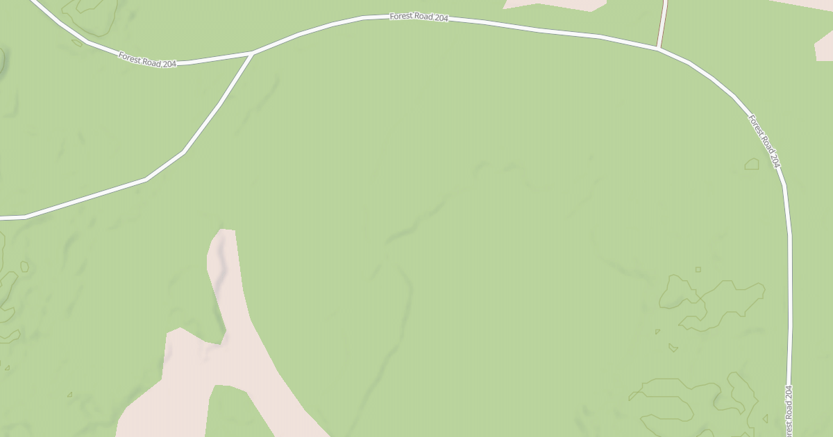 Map preview of FR 688