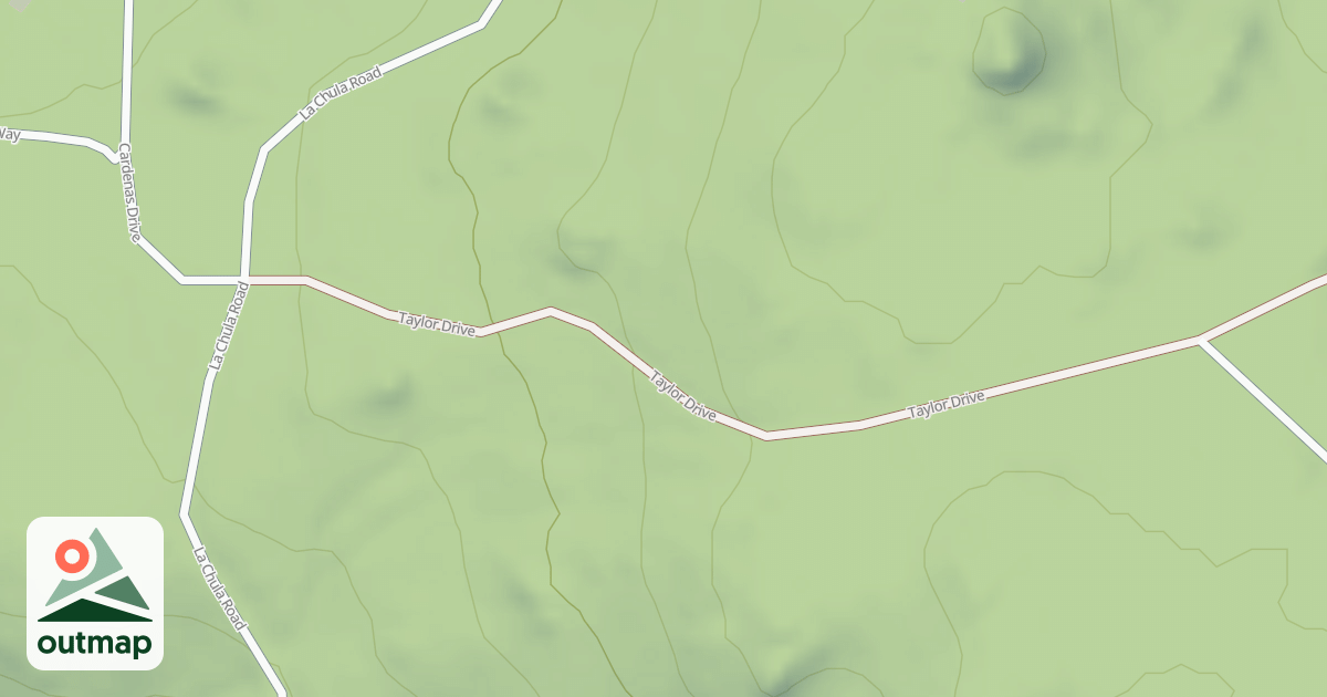 Map of BOILING GULCH