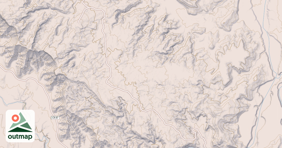 Map of BLM National GTLF Public Motorized Roads 04abda4d-6ff8-48c6-b20c-966911ce5fc4
