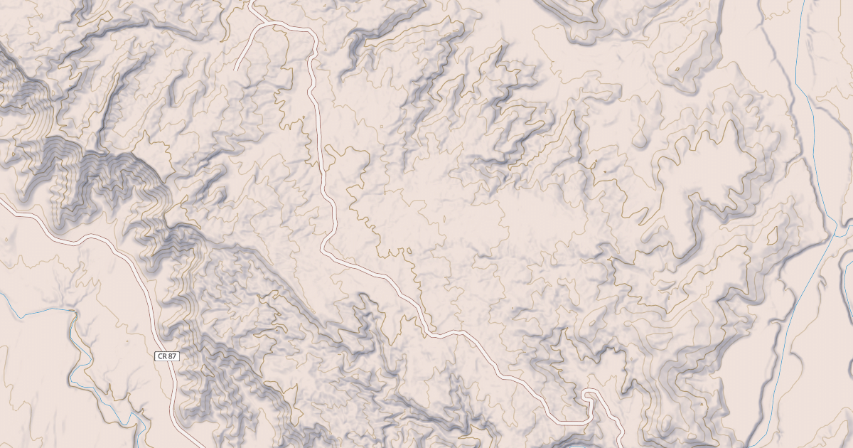 Map preview of BLM National GTLF Public Motorized Roads 04abda4d-6ff8-48c6-b20c-966911ce5fc4