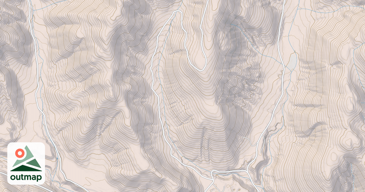 Map of ELDERBERRY