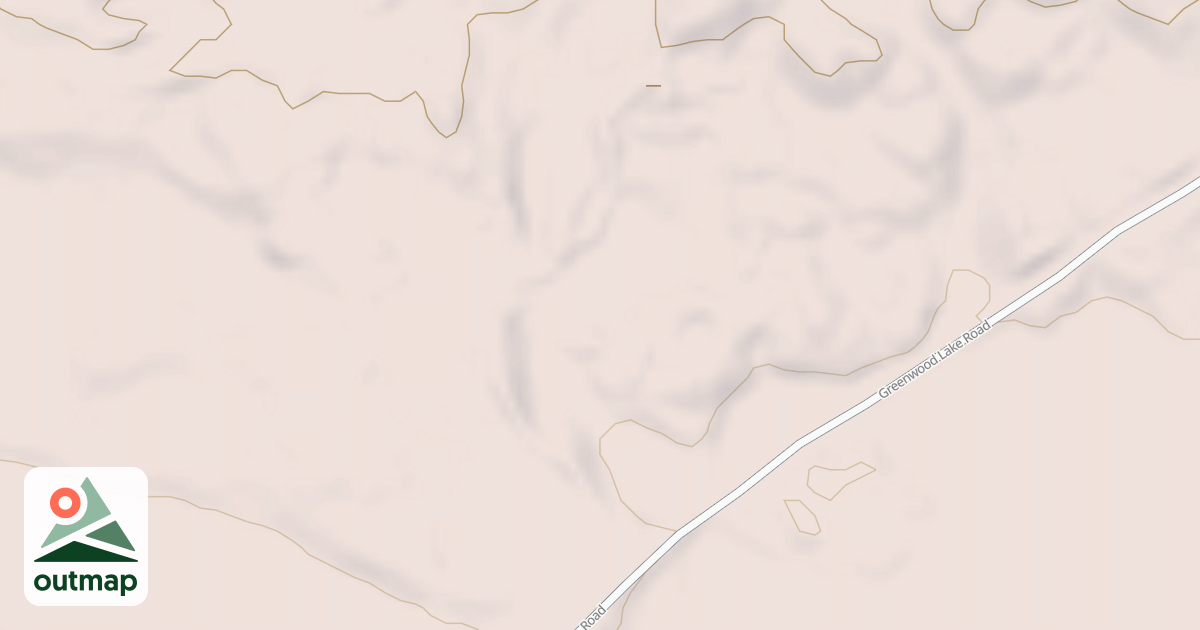 Map of ASSINIKA PIT