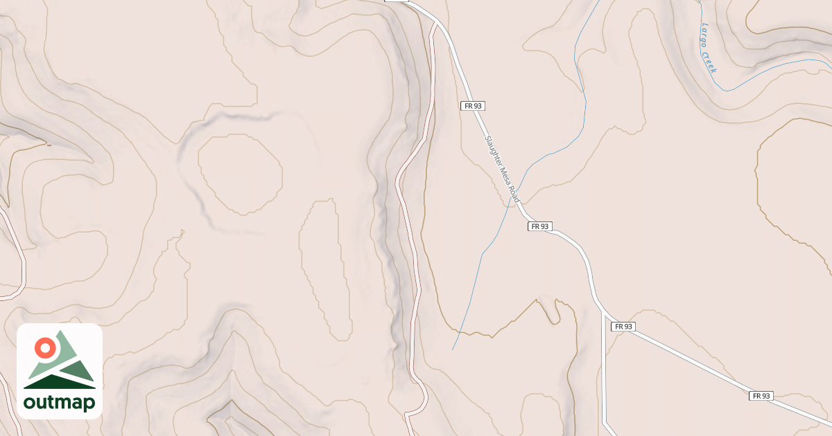 Map of 4011 H