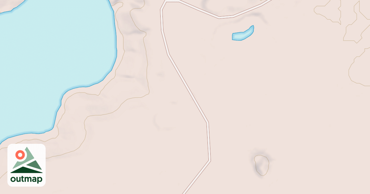Map of FDR1501-E