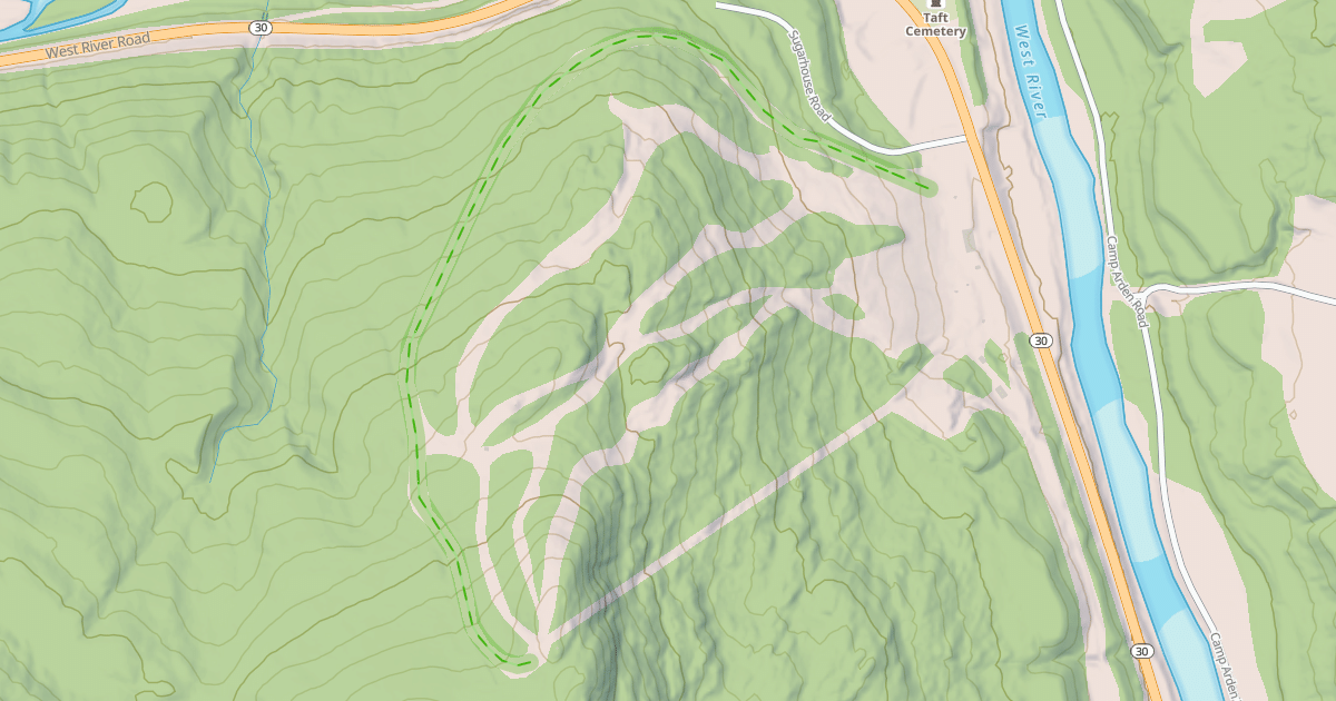 Map preview of Guando Bear