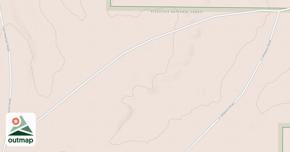 Map of 5616