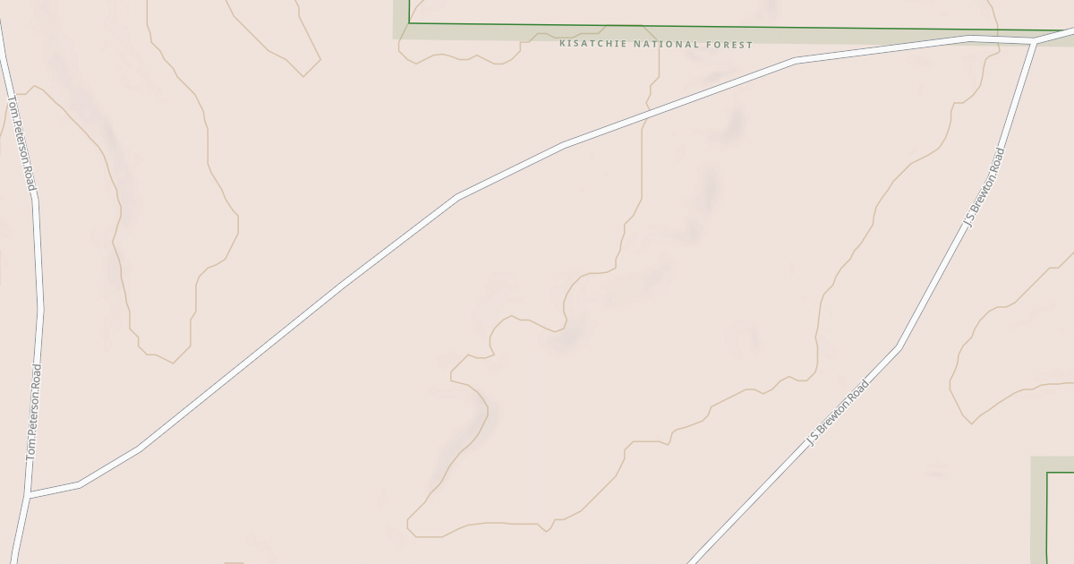 Map preview of 5616