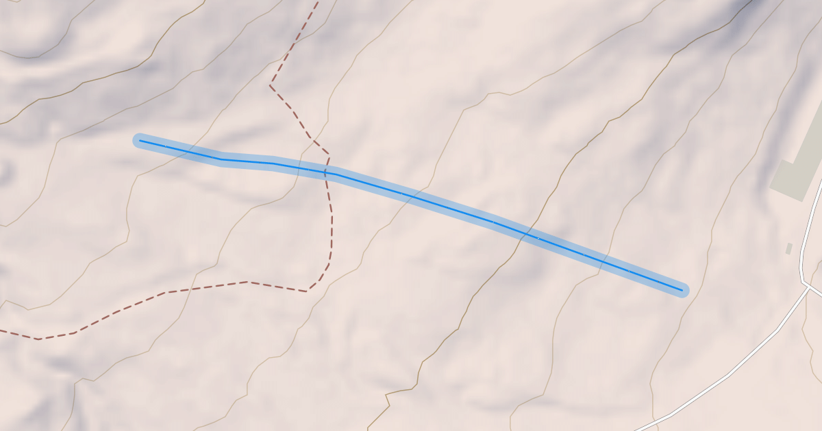 Map preview of Hoot Owl Glades
