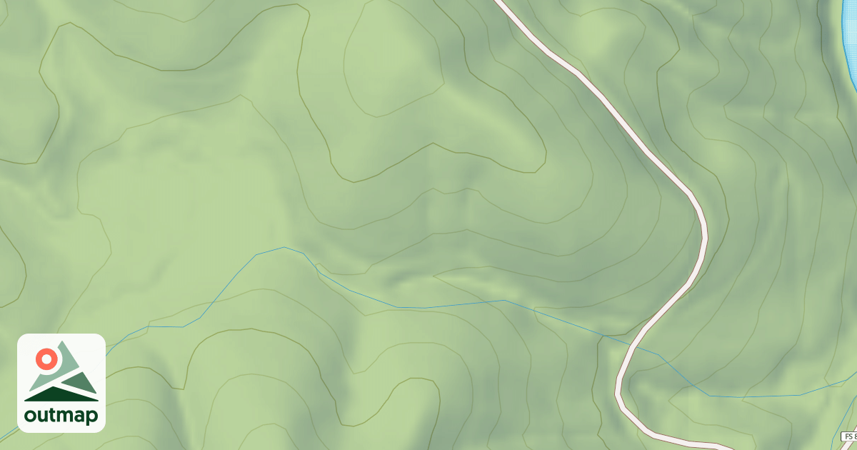 Map of OVERFLOW PARKING