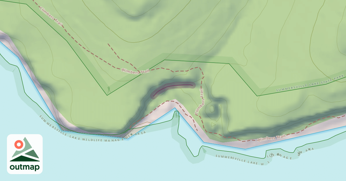 Map of Gun Wall