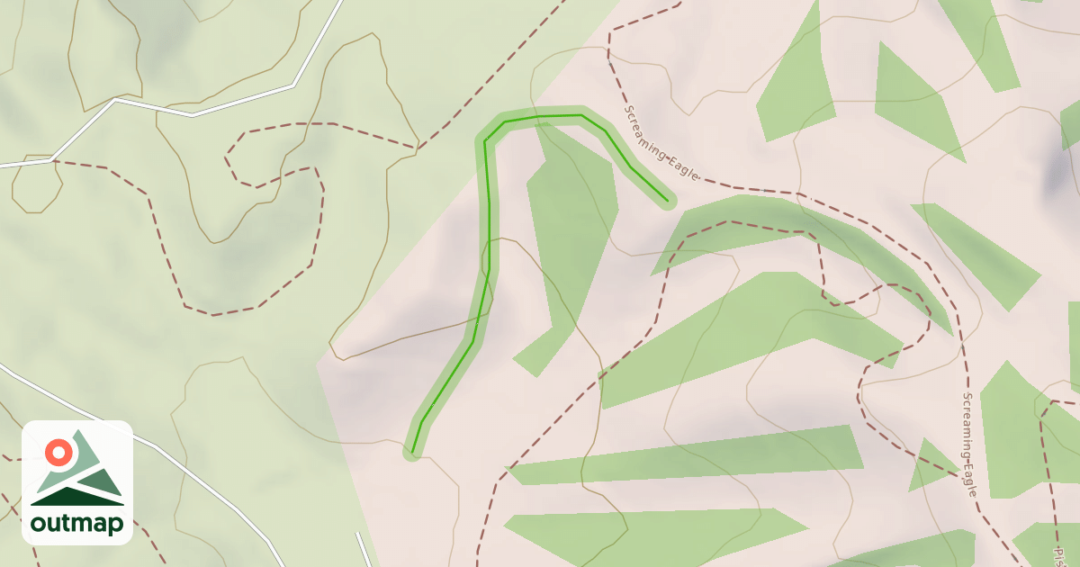 Map of E.I.O.