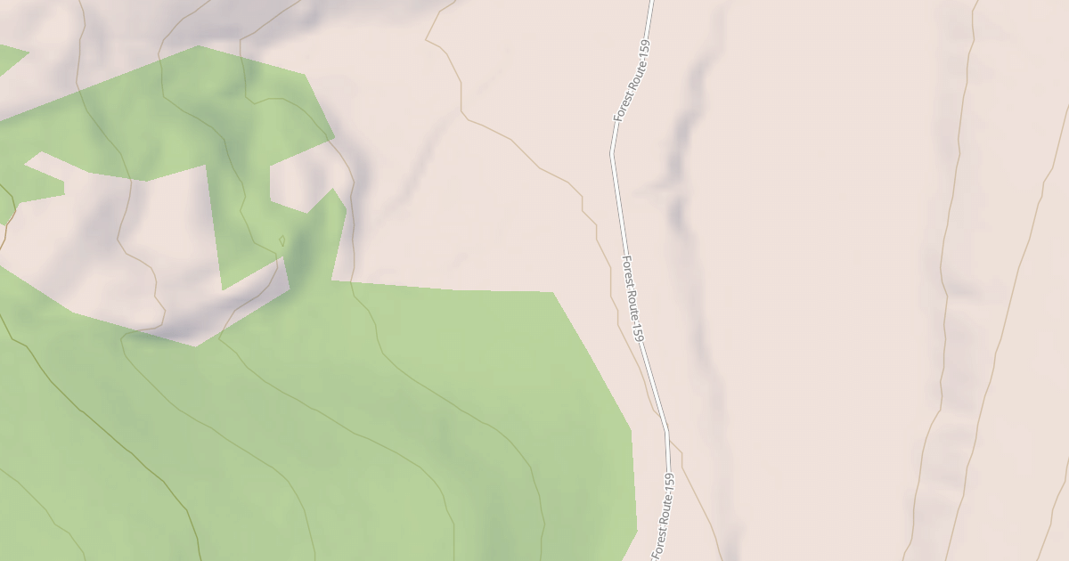 Map preview of WILLOW CREEK BLOCK II LOT G