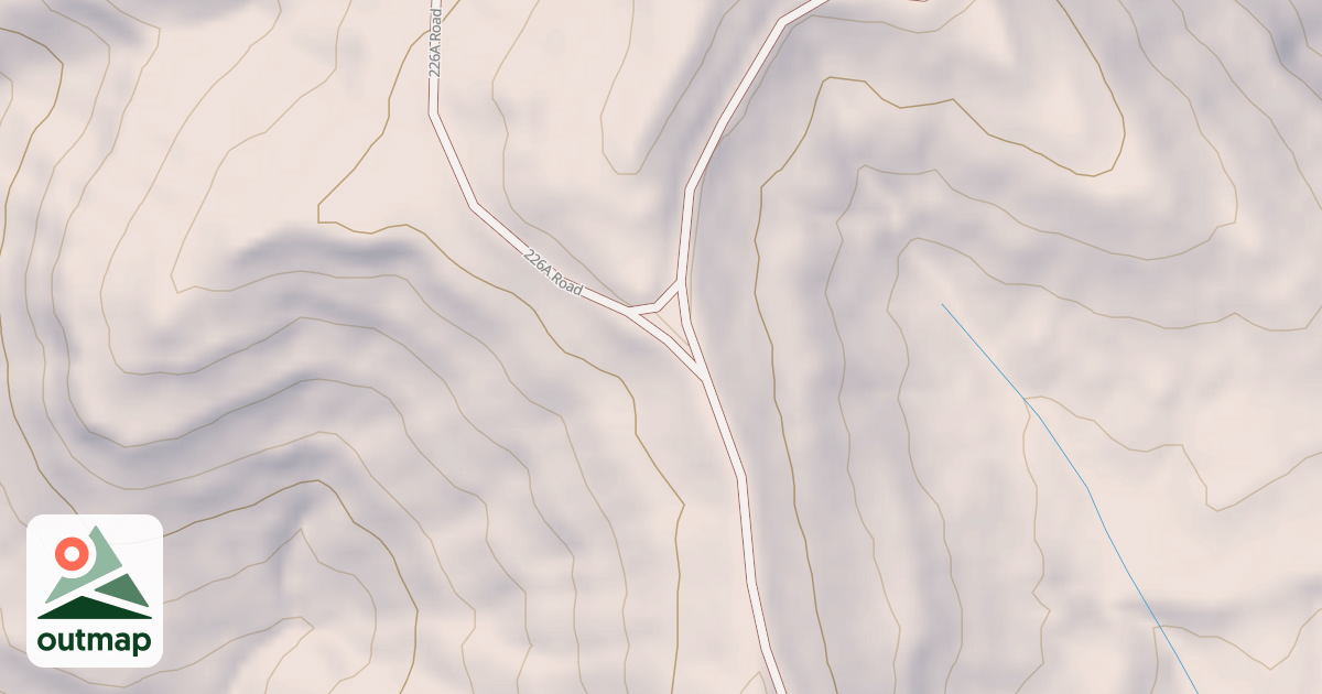 Map of BLM National GTLF Public Motorized Roads ee8e5620-bab6-4d26-b154-8b85e4b8f9b6