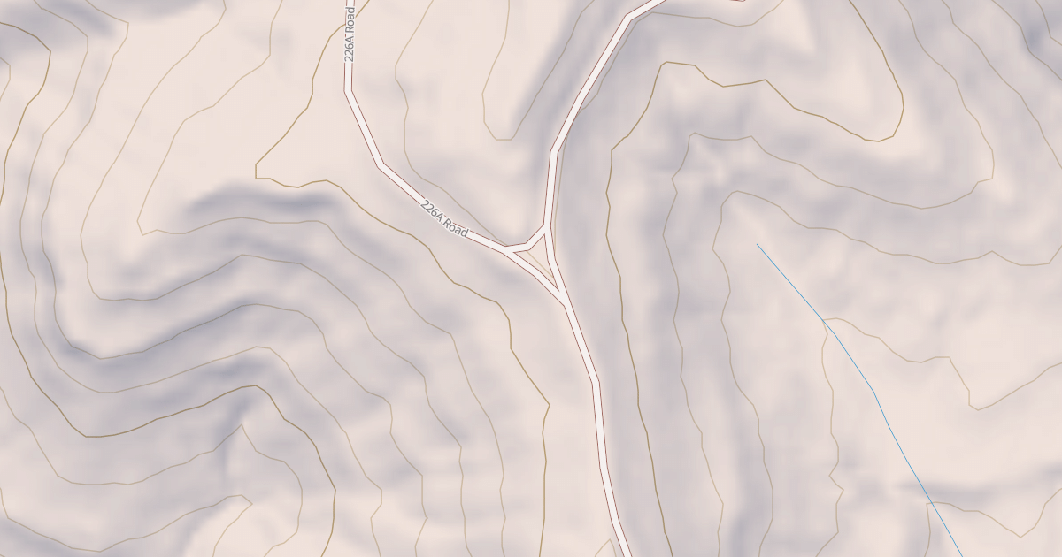 Map preview of BLM National GTLF Public Motorized Roads ee8e5620-bab6-4d26-b154-8b85e4b8f9b6