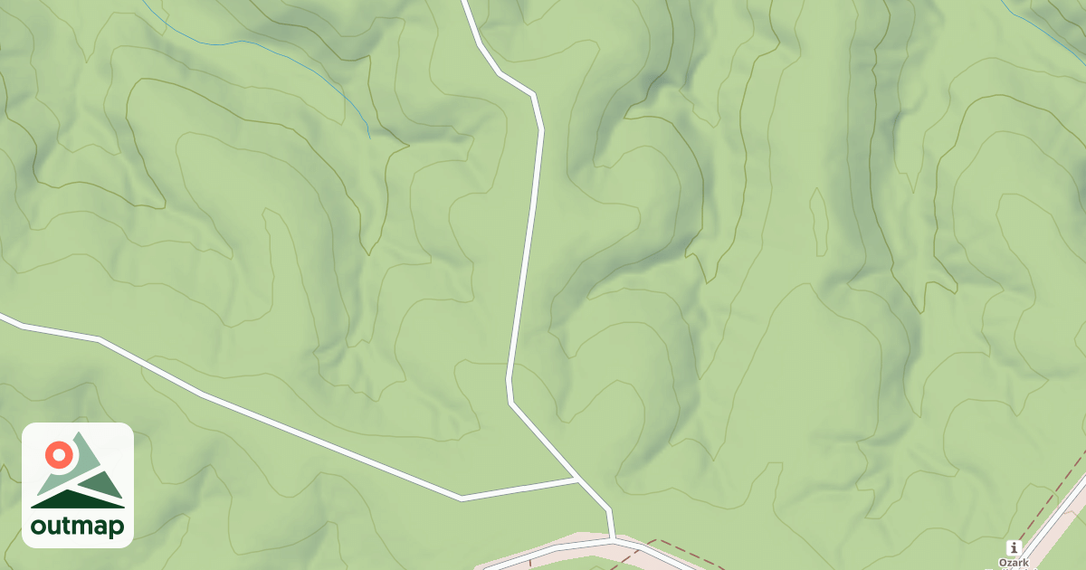 Map of SWEETWATER