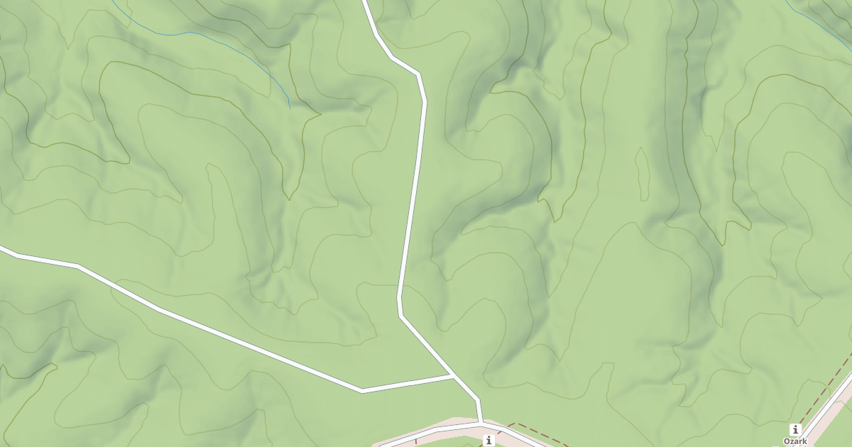Map preview of SWEETWATER