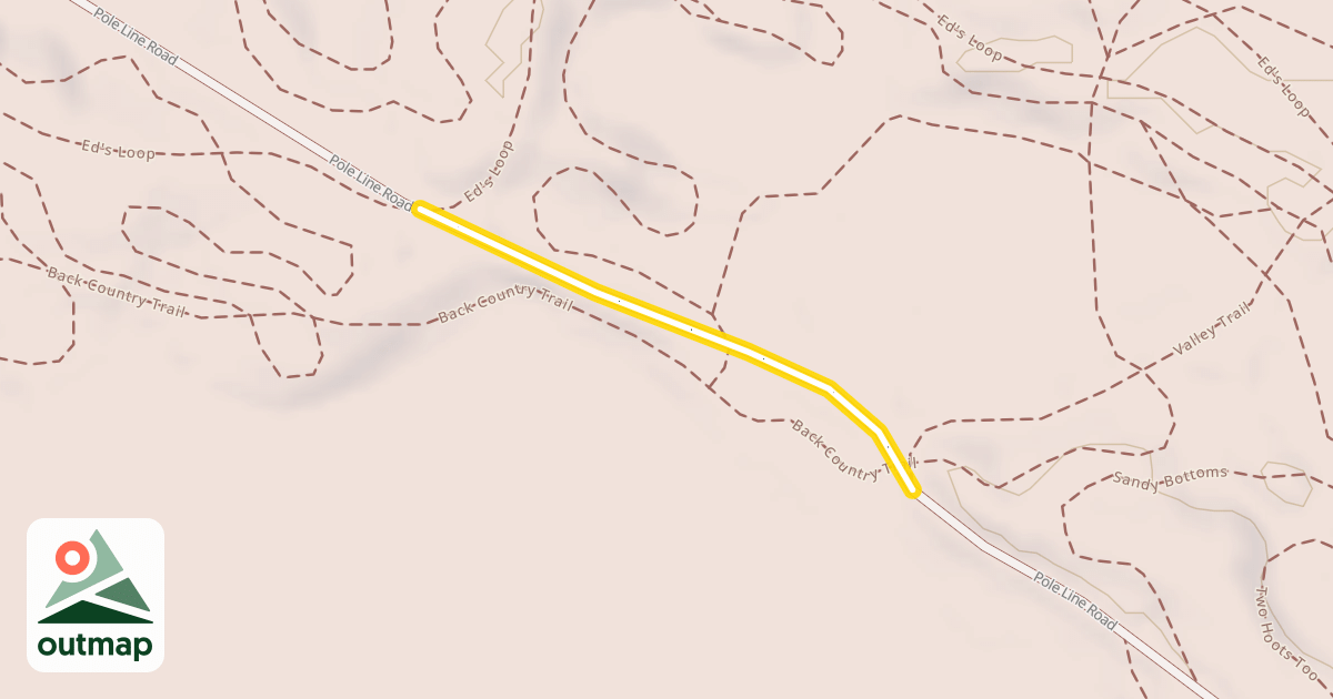 Map of Critter Connection