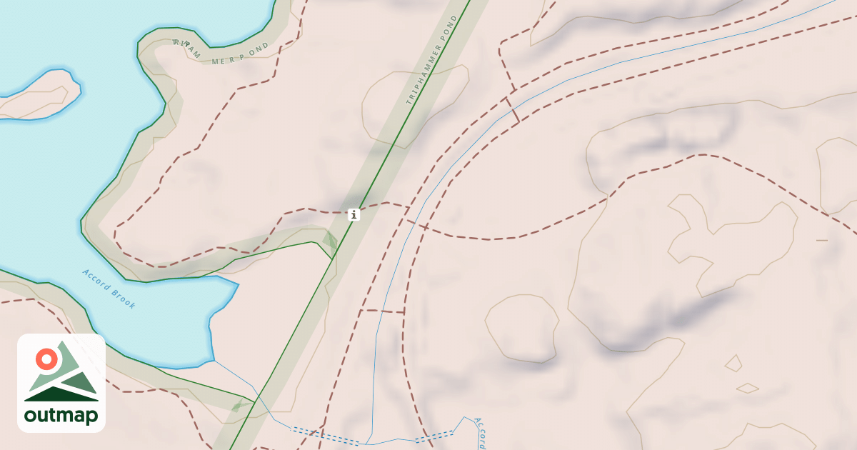 Map of USGS National Digital Trails 92052408-a68b-4a5e-8621-4ee5a3aef2dd
