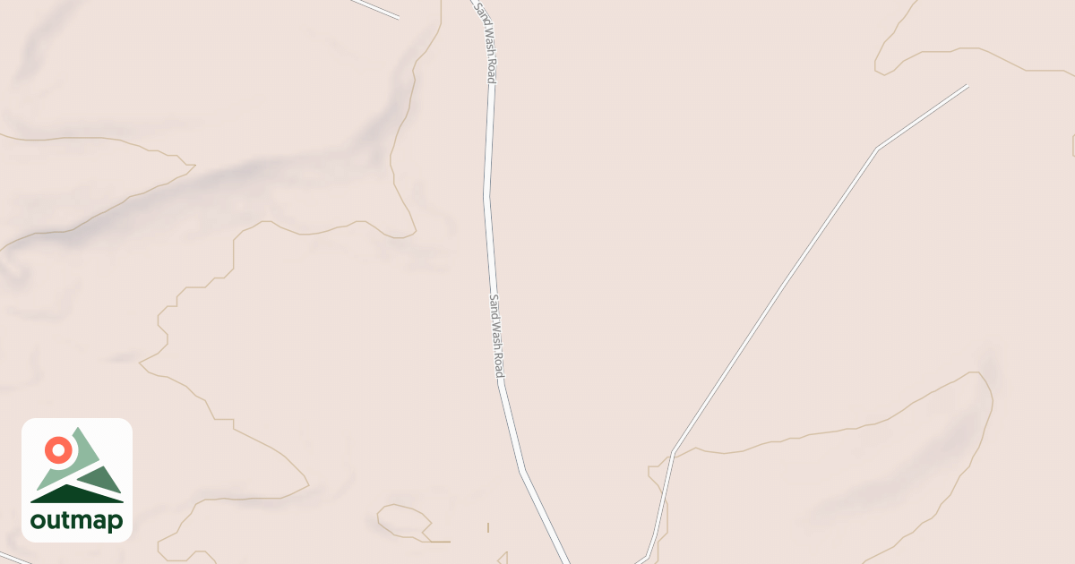 Map of BLM National GTLF Public Motorized Roads 7793061c-7c12-48ec-b167-593e9449b35a