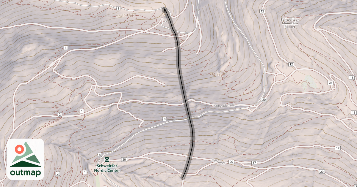 Map of Abracadabra