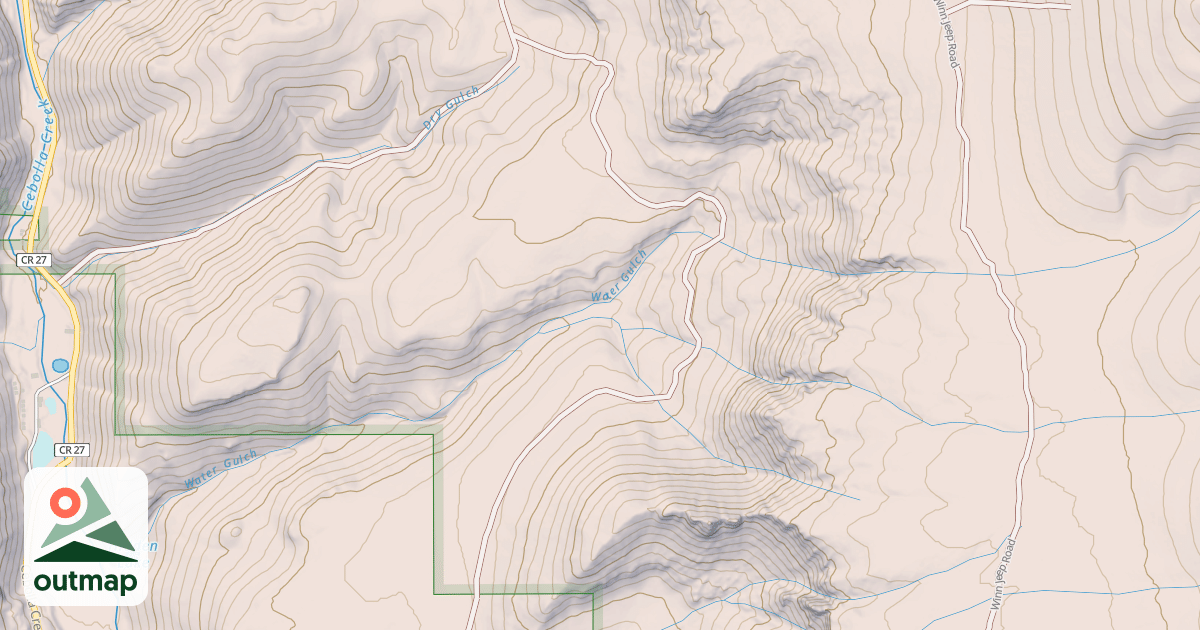 Map of BLM National GTLF Public Motorized Roads 1fcac2ef-d98e-4c27-8190-99fa85c2e1e0