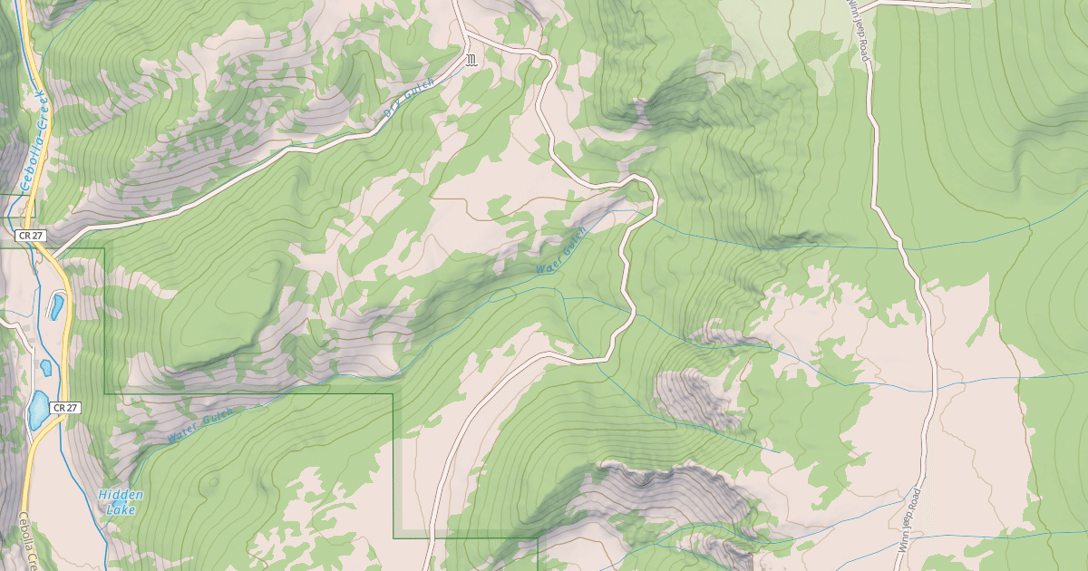 Map preview of BLM National GTLF Public Motorized Roads 1fcac2ef-d98e-4c27-8190-99fa85c2e1e0