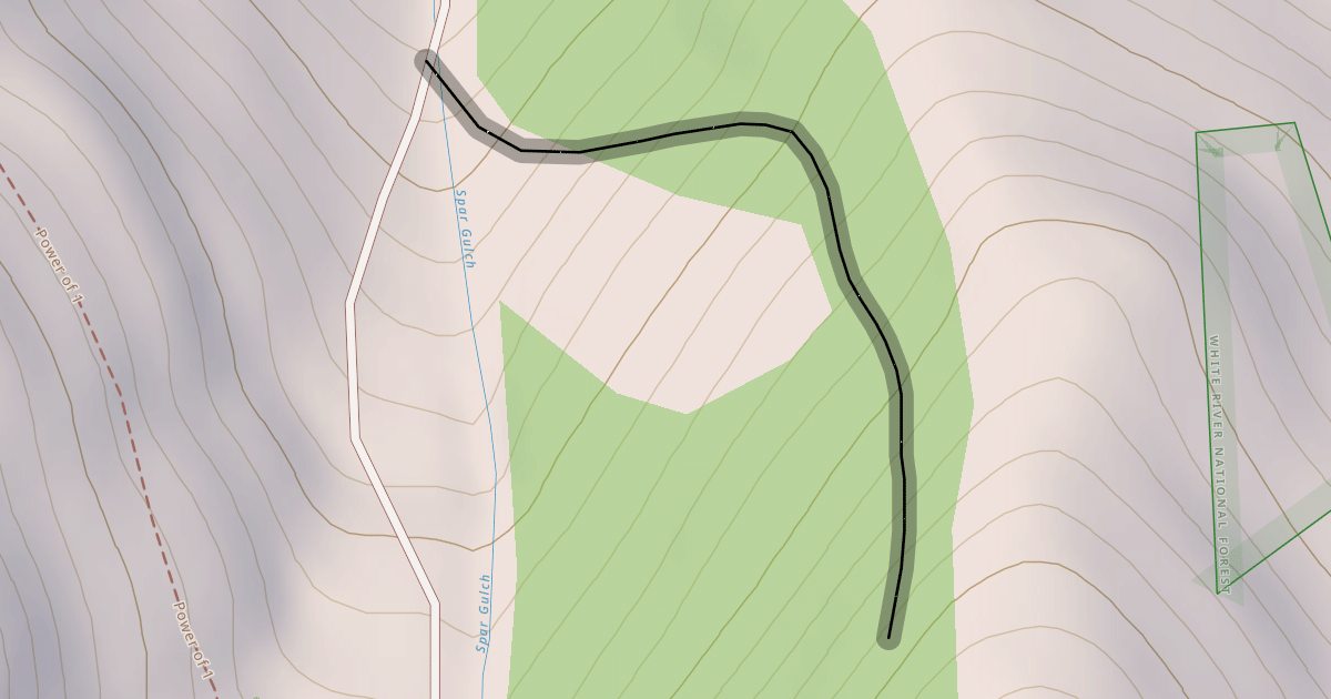 Map preview of Bell Meadow