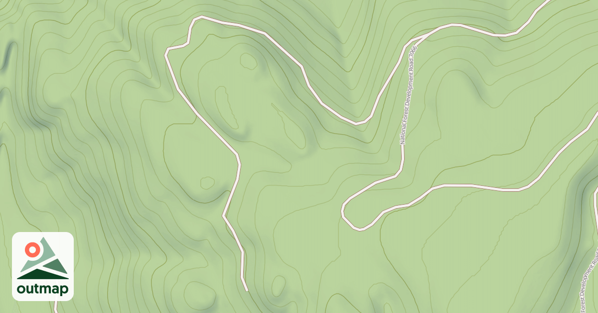 Map of DEEP DIVIDE A
