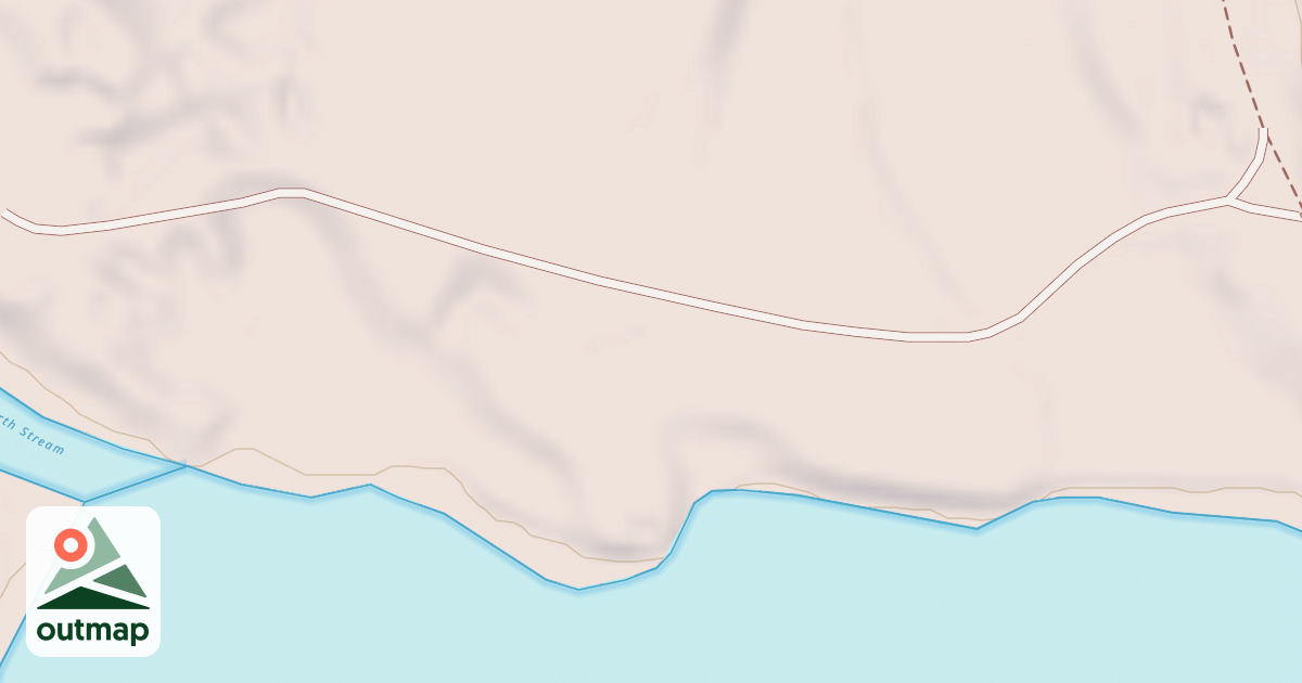 Map of USGS National Digital Trails 0ec20e33-6b13-4166-a860-c248a648fbe7