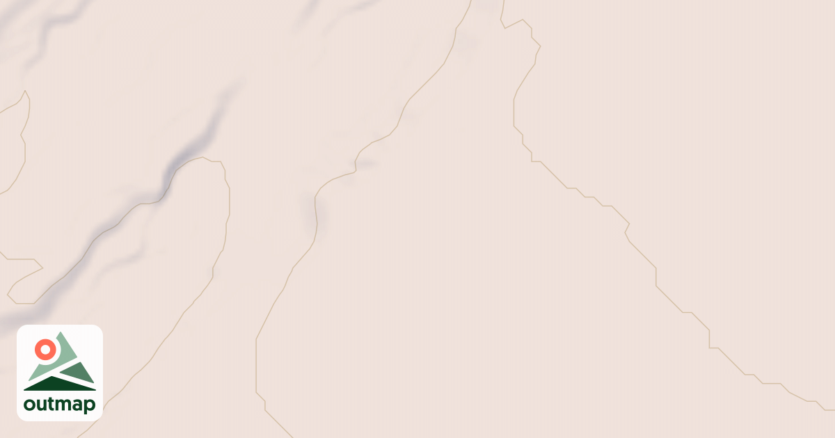Map of BLM National GTLF Public Motorized Roads 9e4591d5-a8d0-4155-8311-4e6be86c6ac0