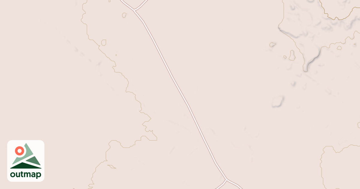 Map of BLM National GTLF Public Motorized Roads 2befd824-0c73-4cc3-afeb-e8c65a5af651