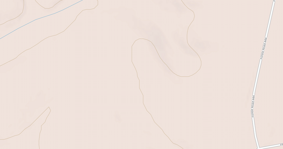 Map preview of USFS Motor Vehicle Use Map Roads {1607B5A4-9DD2-48FC-A512-207E4AC02AC7}
