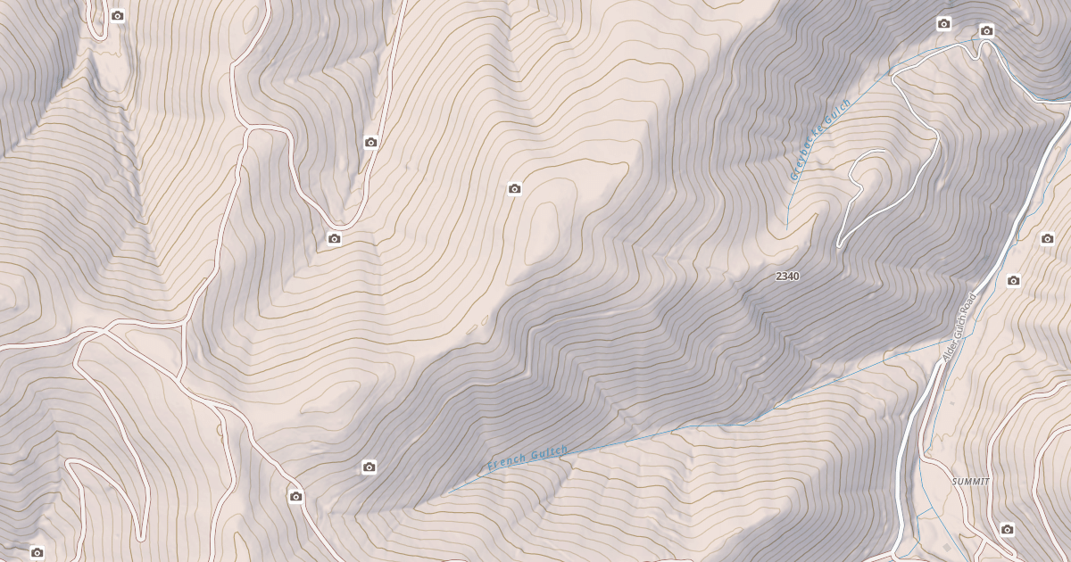 Map preview of BLM National GTLF Public Motorized Roads 56e0786d-ec2c-4e37-93f9-fb0d6bf3a011