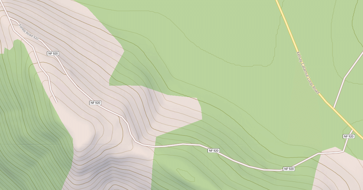 Map preview of BUNKER HILL