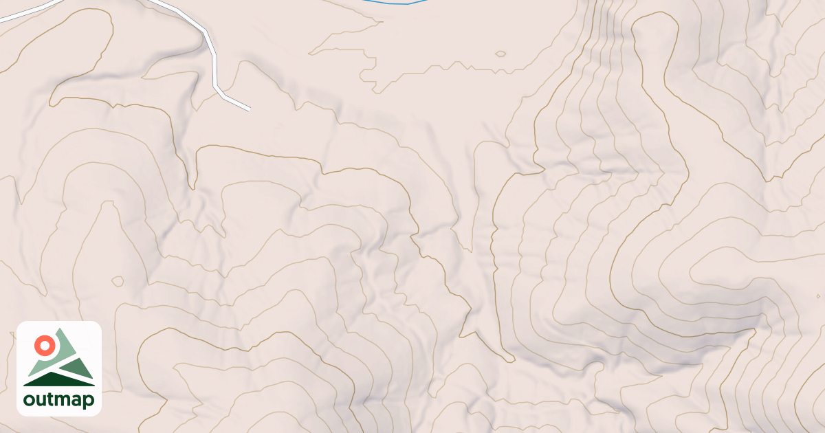 Map of USFS Motor Vehicle Use Map Roads {F17D1BBB-8B11-46AC-8281-C048FEC53200}