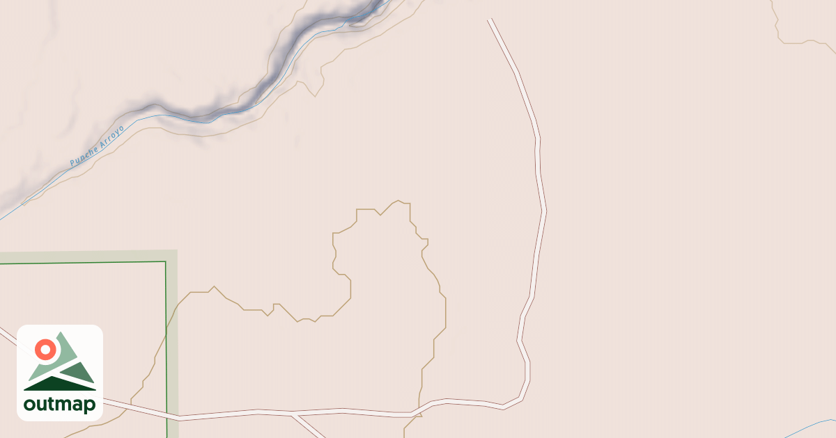 Map of BLM National GTLF Public Motorized Roads 75871bda-49a7-467a-b453-c922202a319f