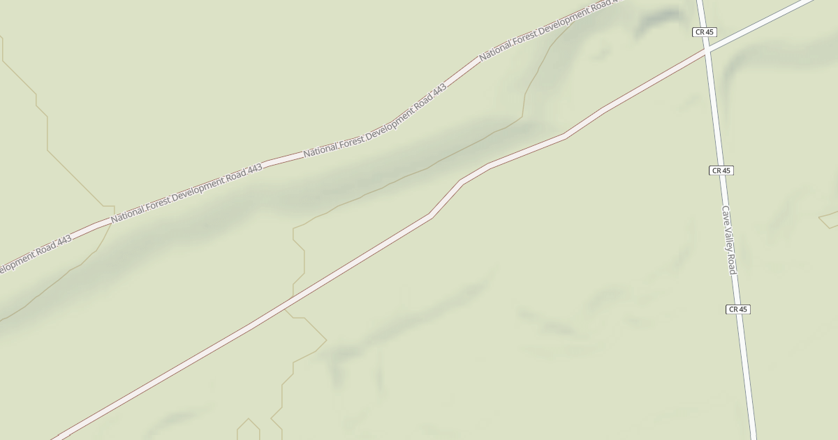 Map preview of BLM National GTLF Public Motorized Roads 1be13d75-5892-481b-9078-3fd2df48b7ce